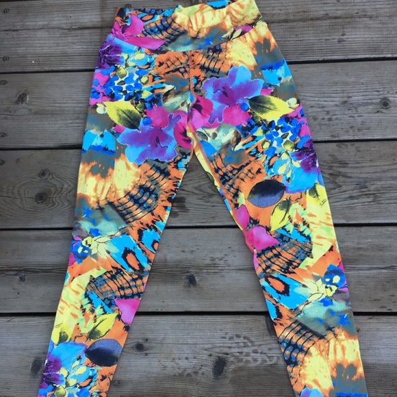 Dona Jo Activewear Pants - Dona Jo leggings